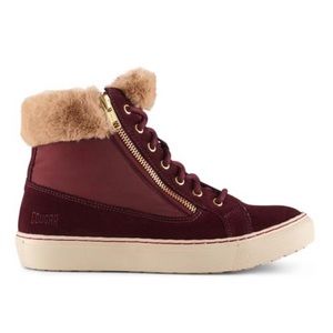 COUGAR Dublin High-Top Sneakers